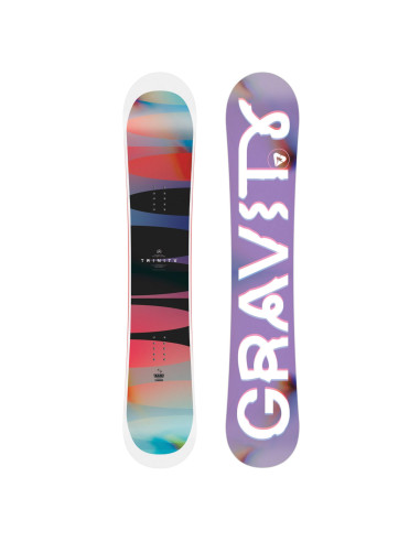 Snowboard GRAVITY TRINITY 25/26