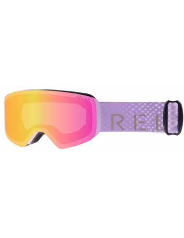 Lyžařské brýle Relax GLOW 26/27