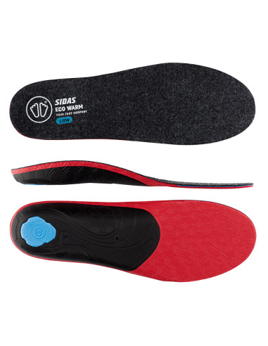 Vložky do bot Sidas 3Feet Eco Warm...