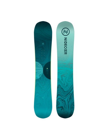 Snowboard Nidecker Elle 25/26