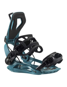 Vázání na snowboard Head RX...