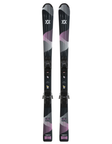 Lyže Völkl SHINE JR + 7.0 VMOT JR...