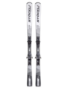 Lyže Stöckli Laser SC + MC12