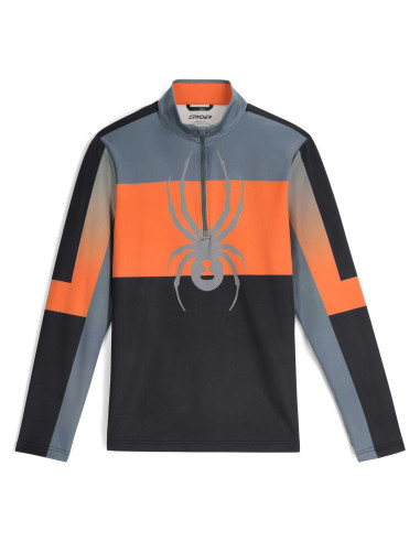 Pánská mikina Spyder Podium 1/2 Zip...