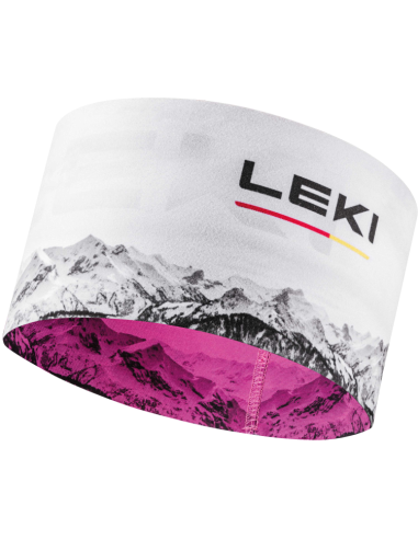 Čelenka Leki XC Headband 25/26
