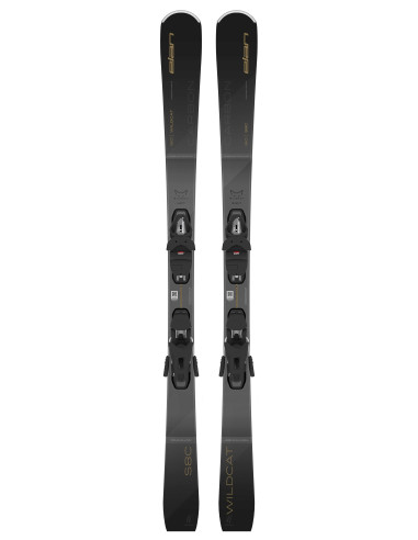 Lyže Elan WILDCAT S8 C SX + EL9.0 GW...