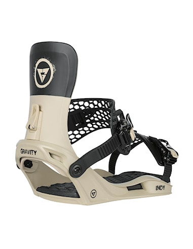 Vázání na snowboard GRAVITY INDY 25/26