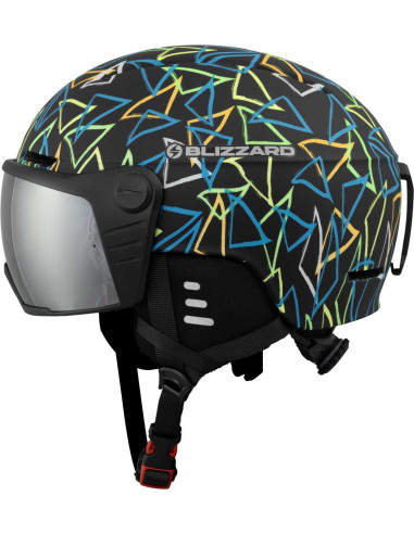 Lyžařská přilba Blizzard Flash Visor...