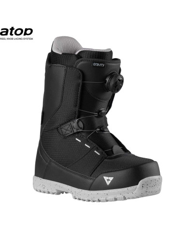 Boty na snowboard Gravity MICRO ATOP...