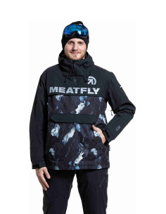 Pánská bunda Meatfly Zenith... 2