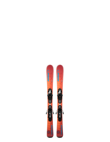 Lyže Elan MAXX ORANGE JR SHIFT + EL...