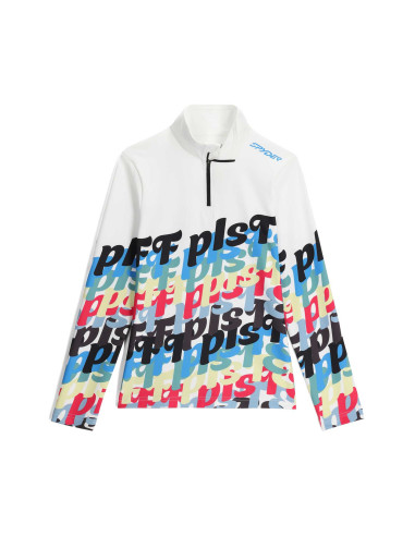 Dámský svetr Spyder VIVID 1/2 ZIP 24/25