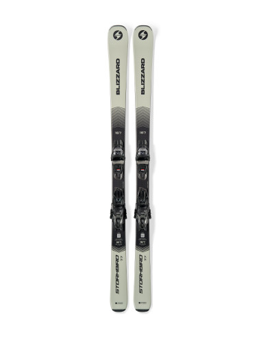 Lyže Blizzard Stormbird 7.7 + TPC 10...