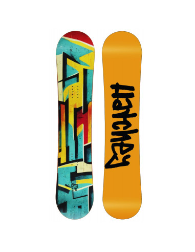 Snowboard Hatchey CITY 24/25