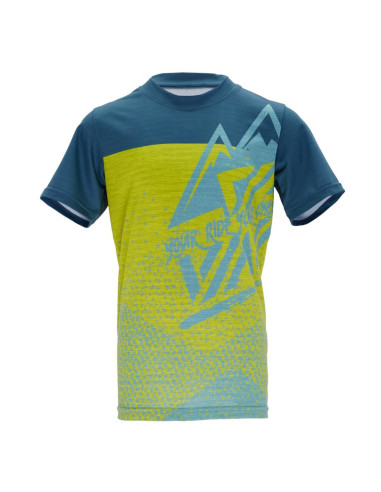 Dětský cyklistický dres Silvini Denni...