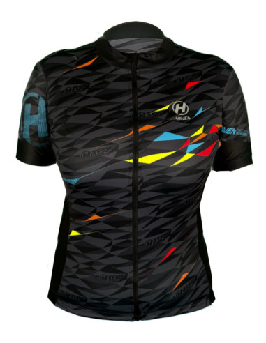 Dámský cyklistický dres HAVEN TEAM...