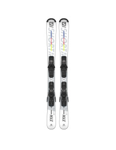 Lyže Salomon SHORTMAX + M10...
