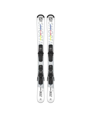 Lyže Salomon SHORTMAX + M10 GW L90 26/27
