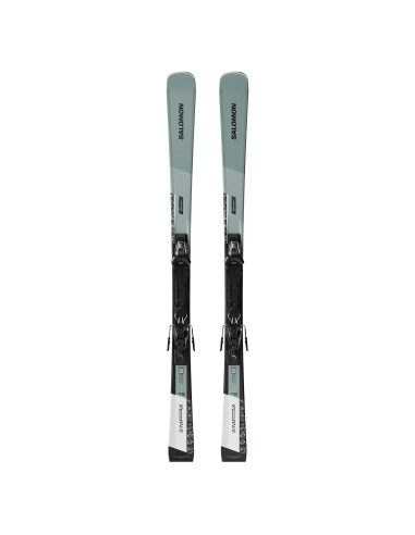 Lyže Salomon S/MAX 8 + M11 GW L80 26/27