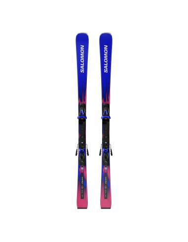 Lyže Salomon EQUIPE SL 10 + MI12 GW...