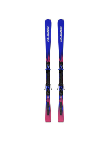 Lyže Salomon EQUIPE GS 10 + MI12 GW...
