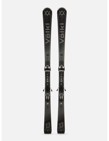 Lyže Völkl RACETIGER SC BLACK + VMOT...