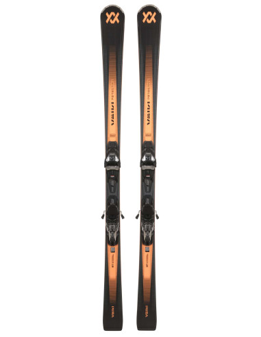 Lyže Völkl PEREGRINE MT + VMOT 11 TCX...