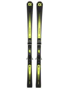 Lyže Völkl PEREGRINE XT +...