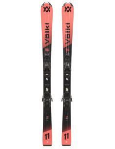 Lyže Völkl RACETIGER JR RED...