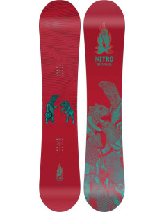 Snowboard Nitro OG TEAM...
