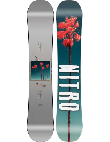 Snowboard Nitro CHEAP THRILLS 26/27