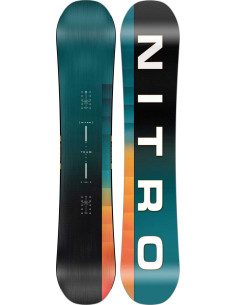 Snowboard Nitro FUTURE TEAM...