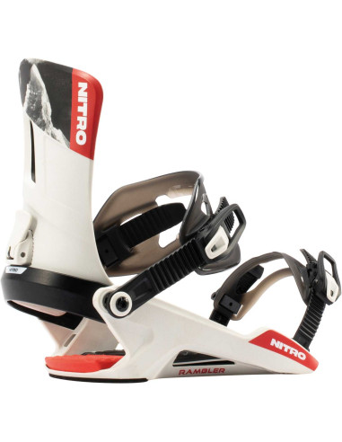 Vázání na snowboard Nitro RAMBLER 26/27