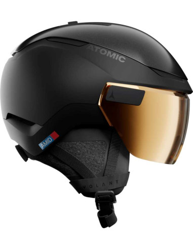 Lyžařská přilba Atomic VOLANT VISOR...