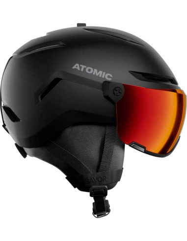 Lyžařská přilba Atomic SAVOR VISOR...