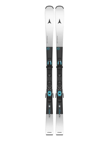 Lyže Atomic REDSTER X5 GREY + M 10 GW...