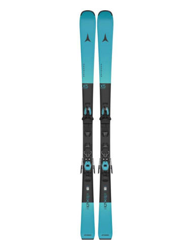 Lyže Atomic REDSTER X5 TEAL + M 10 GW...
