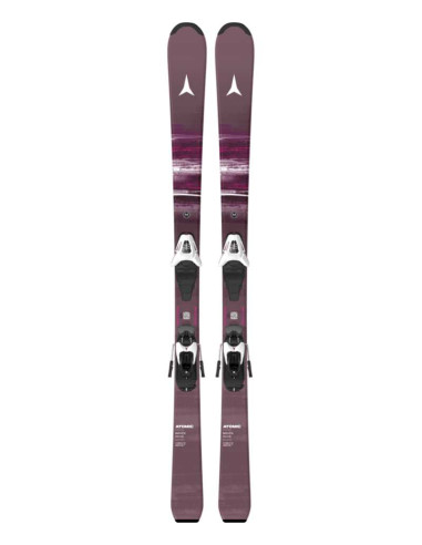 Lyže Atomic MAVEN J 130-150 + C 5 GW...