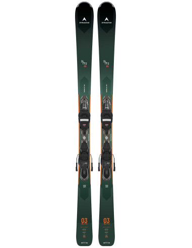 Lyže Dynastar ELITE 3 XPRESS + XPRESS...