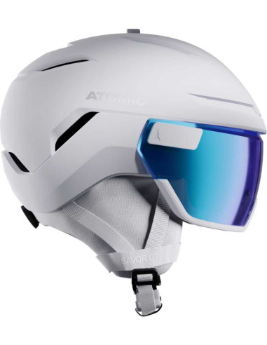 Lyžařská přilba Atomic SAVOR GT VISOR...