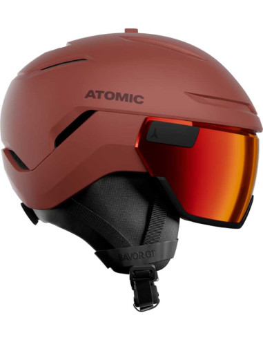 Lyžařská přilba Atomic SAVOR GT VISOR...