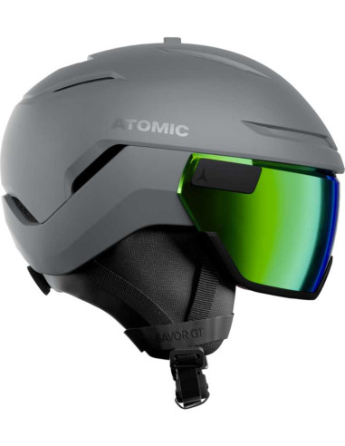Lyžařská přilba Atomic SAVOR GT VISOR...