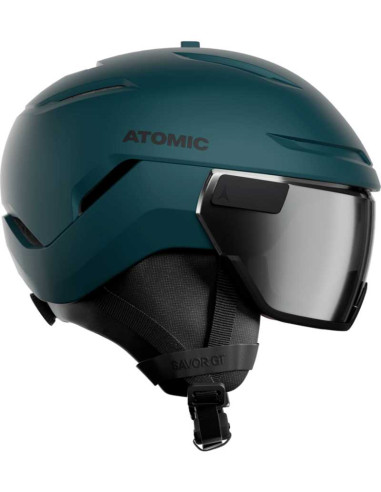 Lyžařská přilba Atomic SAVOR GT VISOR...