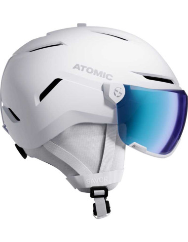 Lyžařská přilba Atomic SAVOR VISOR...