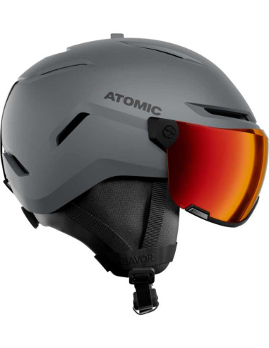 Lyžařská přilba Atomic SAVOR VISOR...