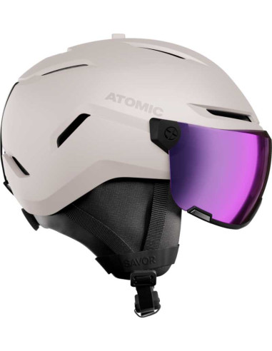 Lyžařská přilba Atomic SAVOR VISOR...
