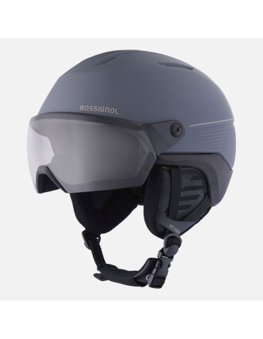 Lyžařská přilba Rossignol FIT VISOR...