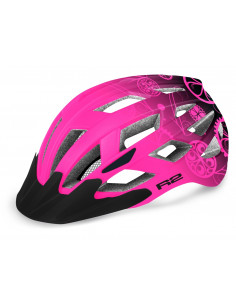 Cyklistická přilba R2 Lumen...