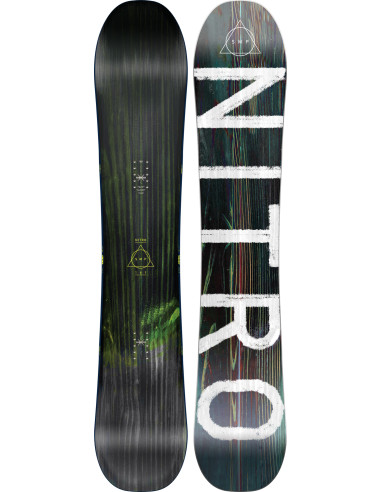 Snowboard Nitro SMP