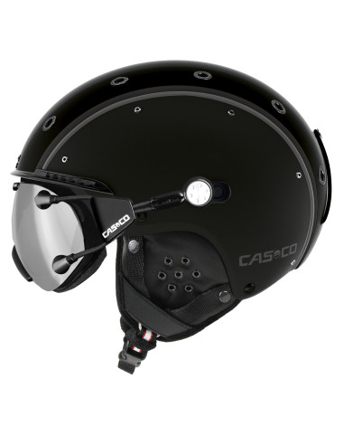 Lyžařská přilba Casco SP-3 Airwolf 23/24